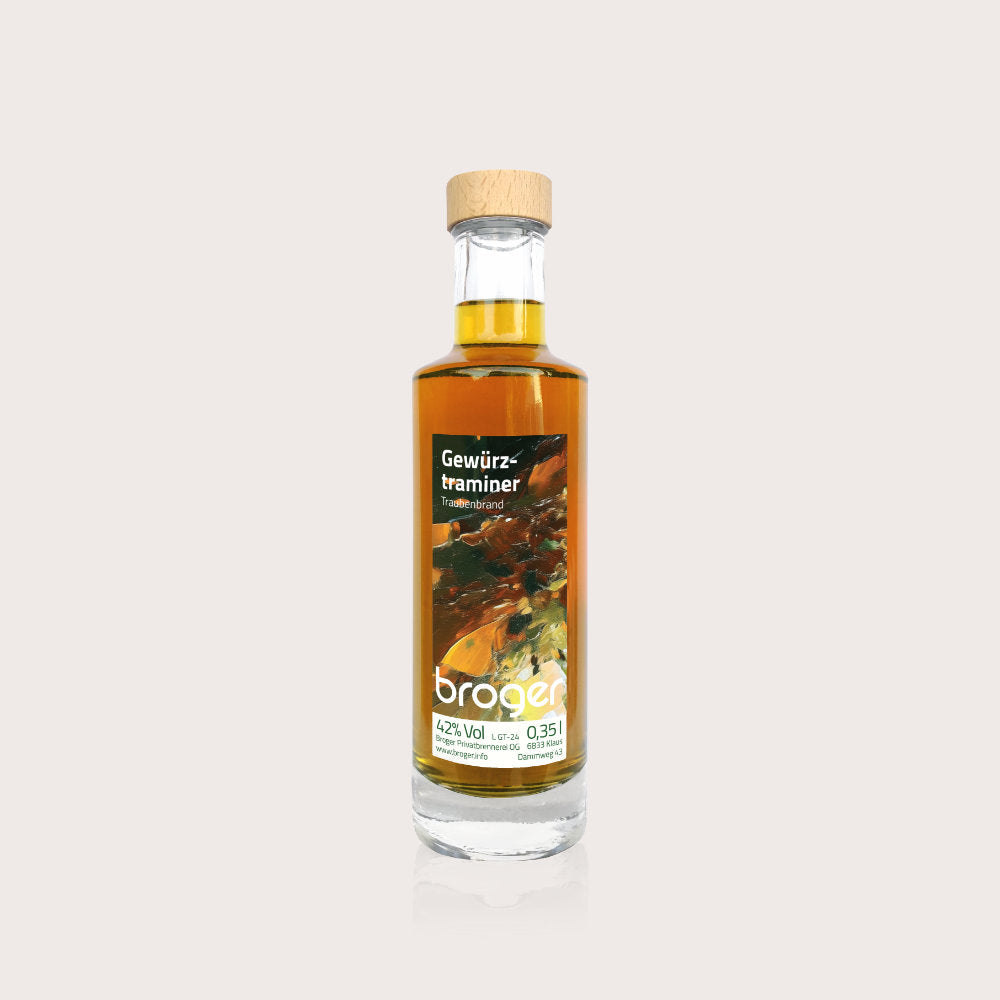 Gewürztraminer fassgelagert