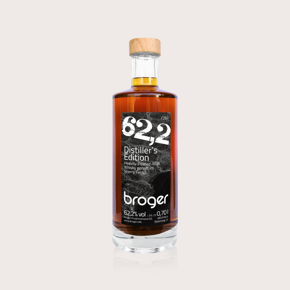 Distiller's Edition 62.2