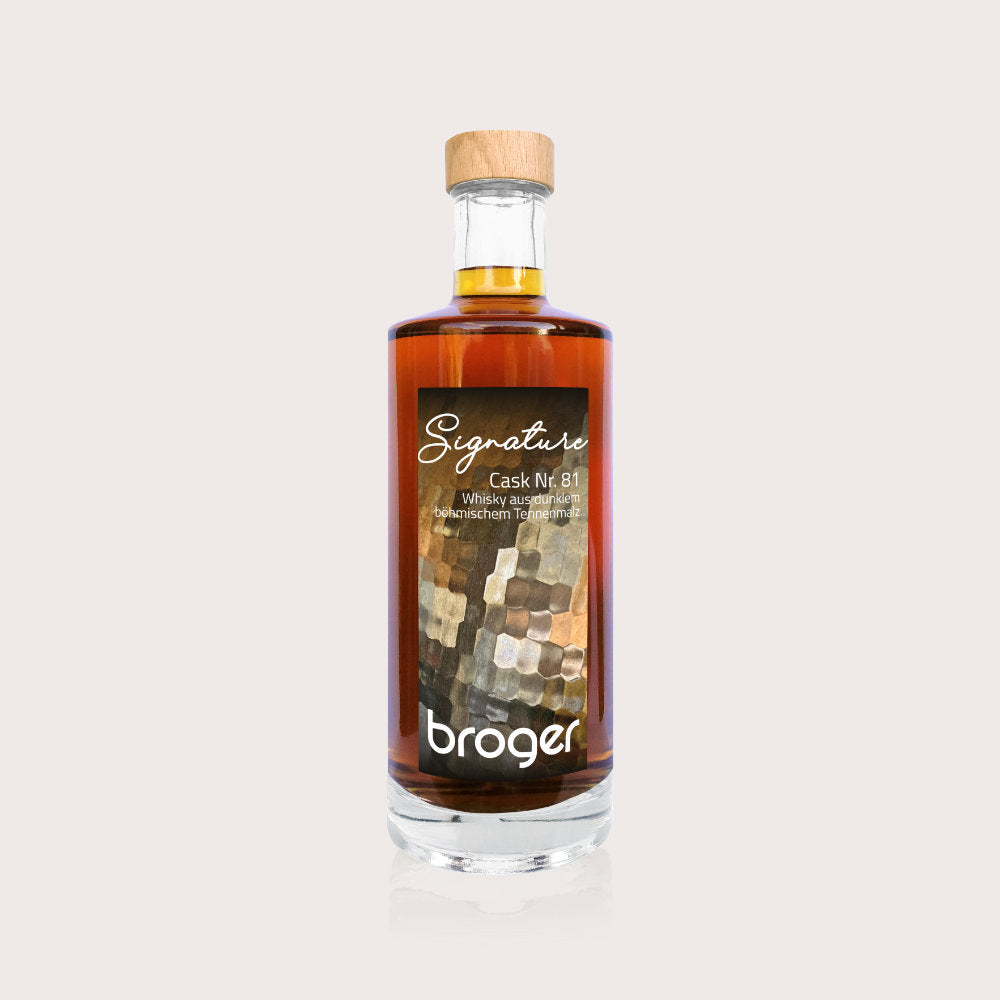 Signature Cask Nr. 81
